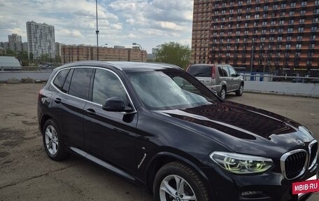 BMW X3, 2019 год, 4 000 000 рублей, 2 фотография