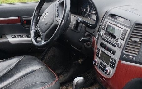Hyundai Santa Fe III рестайлинг, 2006 год, 335 000 рублей, 5 фотография
