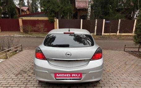 Opel Astra H, 2007 год, 770 000 рублей, 5 фотография