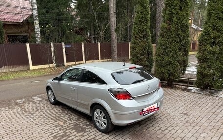 Opel Astra H, 2007 год, 770 000 рублей, 4 фотография