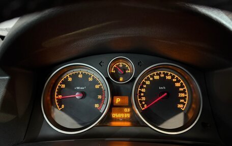 Opel Astra H, 2007 год, 770 000 рублей, 23 фотография