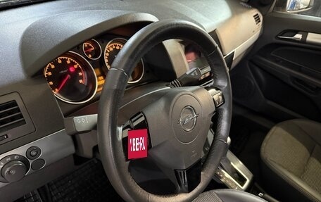 Opel Astra H, 2007 год, 770 000 рублей, 22 фотография