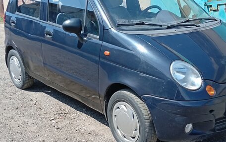 Daewoo Matiz I, 2006 год, 165 000 рублей, 3 фотография