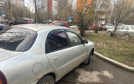 Chevrolet Lanos I, 2008 год, 59 990 рублей, 4 фотография