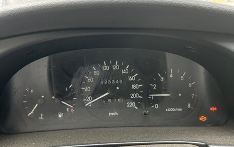 Chevrolet Lanos I, 2008 год, 59 990 рублей, 2 фотография