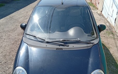 Daewoo Matiz I, 2006 год, 165 000 рублей, 2 фотография