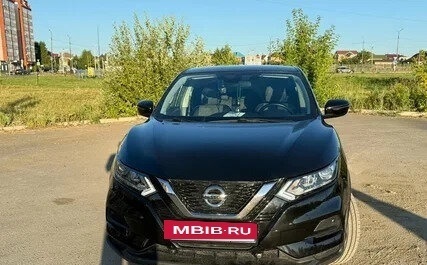 Nissan Qashqai, 2020 год, 2 300 000 рублей, 8 фотография