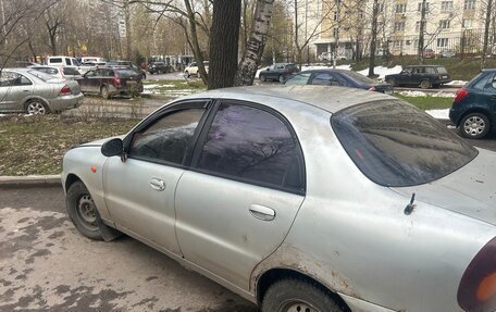 Chevrolet Lanos I, 2008 год, 59 990 рублей, 6 фотография