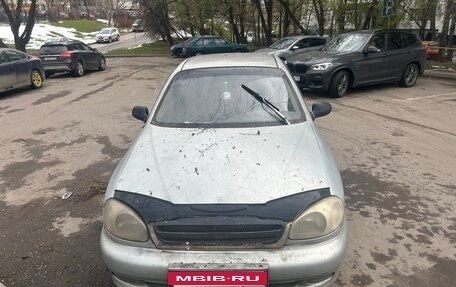 Chevrolet Lanos I, 2008 год, 59 990 рублей, 5 фотография