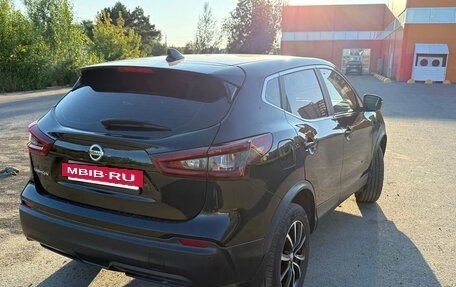 Nissan Qashqai, 2020 год, 2 300 000 рублей, 7 фотография