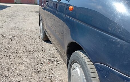 Daewoo Matiz I, 2006 год, 165 000 рублей, 7 фотография