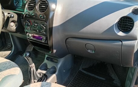 Daewoo Matiz I, 2006 год, 165 000 рублей, 14 фотография