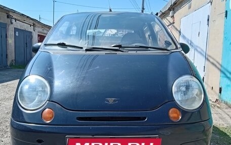 Daewoo Matiz I, 2006 год, 165 000 рублей, 8 фотография