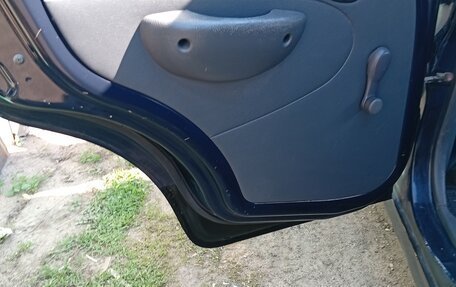 Daewoo Matiz I, 2006 год, 165 000 рублей, 20 фотография