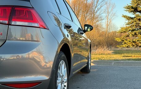 Volkswagen Golf VII, 2014 год, 1 370 000 рублей, 5 фотография
