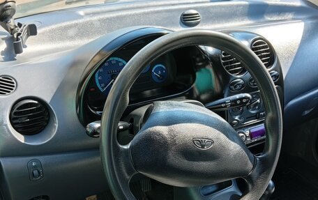 Daewoo Matiz I, 2006 год, 165 000 рублей, 24 фотография