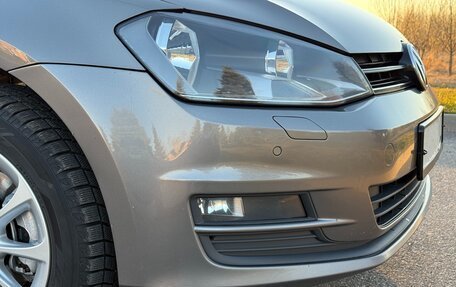 Volkswagen Golf VII, 2014 год, 1 370 000 рублей, 9 фотография