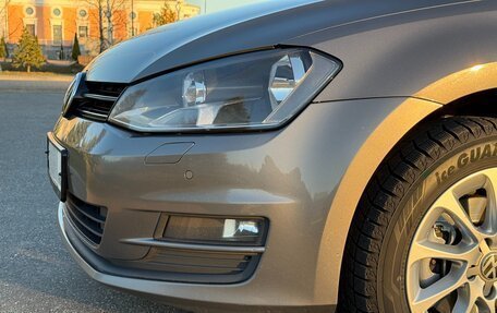 Volkswagen Golf VII, 2014 год, 1 370 000 рублей, 10 фотография