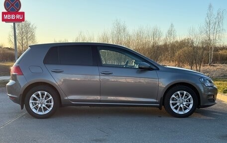 Volkswagen Golf VII, 2014 год, 1 370 000 рублей, 4 фотография