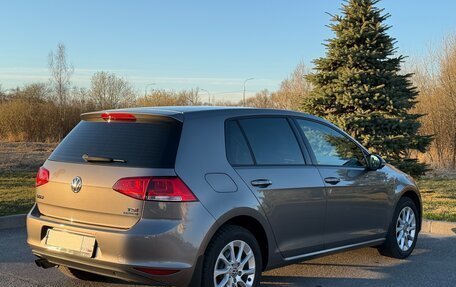 Volkswagen Golf VII, 2014 год, 1 370 000 рублей, 21 фотография