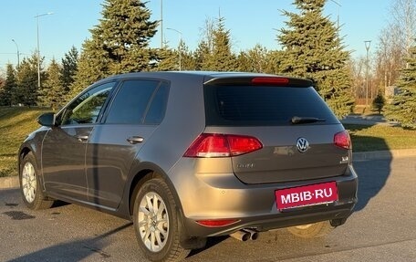 Volkswagen Golf VII, 2014 год, 1 370 000 рублей, 20 фотография