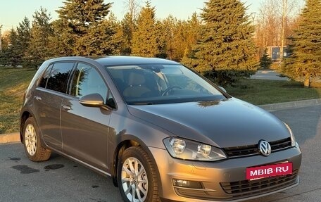 Volkswagen Golf VII, 2014 год, 1 370 000 рублей, 18 фотография