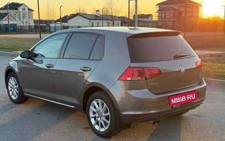 Volkswagen Golf VII, 2014 год, 1 370 000 рублей, 22 фотография