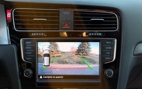 Volkswagen Golf VII, 2014 год, 1 370 000 рублей, 23 фотография