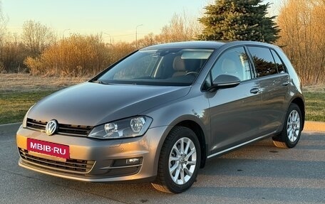Volkswagen Golf VII, 2014 год, 1 370 000 рублей, 19 фотография