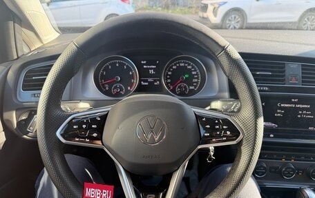 Volkswagen Golf VII, 2014 год, 1 370 000 рублей, 27 фотография
