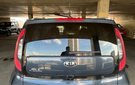KIA Soul II рестайлинг, 2016 год, 1 400 000 рублей, 12 фотография