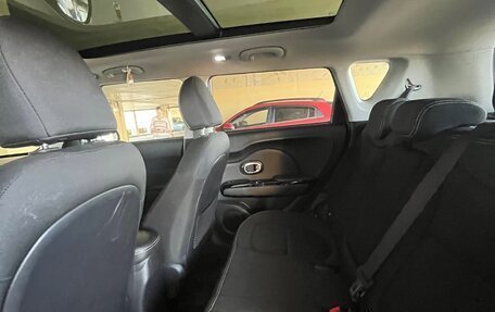 KIA Soul II рестайлинг, 2016 год, 1 400 000 рублей, 7 фотография