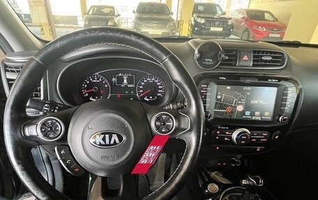 KIA Soul II рестайлинг, 2016 год, 1 400 000 рублей, 11 фотография