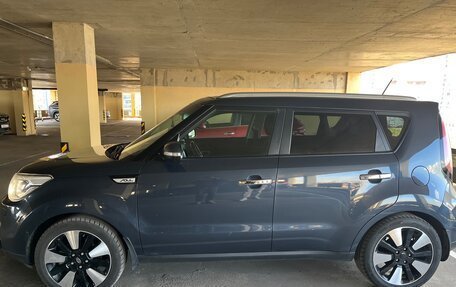 KIA Soul II рестайлинг, 2016 год, 1 400 000 рублей, 14 фотография