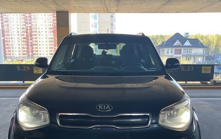 KIA Soul II рестайлинг, 2016 год, 1 400 000 рублей, 15 фотография