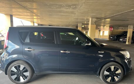 KIA Soul II рестайлинг, 2016 год, 1 400 000 рублей, 13 фотография