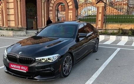 BMW 5 серия, 2018 год, 2 800 000 рублей, 2 фотография