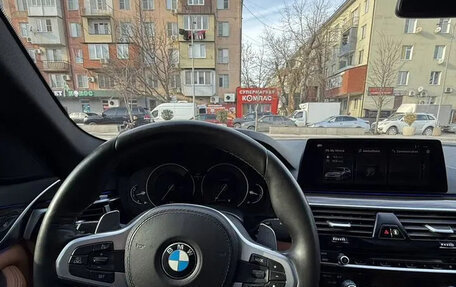 BMW 5 серия, 2018 год, 2 800 000 рублей, 5 фотография