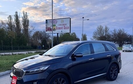 KIA Sorento III Prime рестайлинг, 2017 год, 2 950 000 рублей, 2 фотография