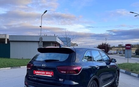 KIA Sorento III Prime рестайлинг, 2017 год, 2 950 000 рублей, 5 фотография