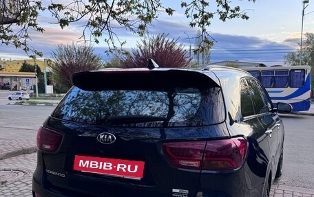 KIA Sorento III Prime рестайлинг, 2017 год, 2 950 000 рублей, 6 фотография