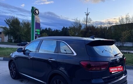 KIA Sorento III Prime рестайлинг, 2017 год, 2 950 000 рублей, 3 фотография