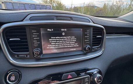 KIA Sorento III Prime рестайлинг, 2017 год, 2 950 000 рублей, 20 фотография