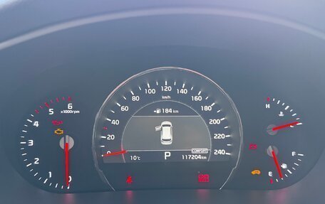 KIA Sorento III Prime рестайлинг, 2017 год, 2 950 000 рублей, 17 фотография