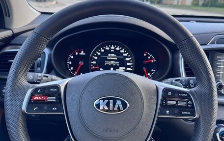 KIA Sorento III Prime рестайлинг, 2017 год, 2 950 000 рублей, 25 фотография