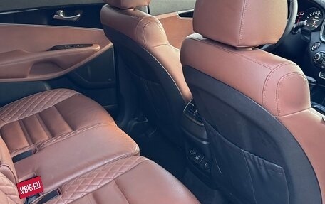 KIA Sorento III Prime рестайлинг, 2017 год, 2 950 000 рублей, 23 фотография