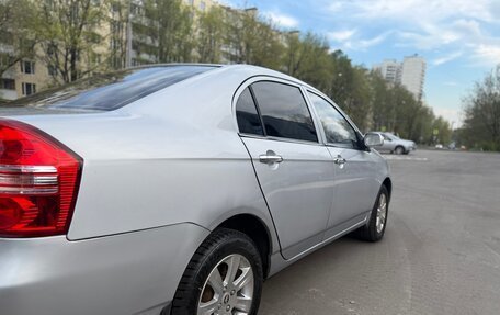 Lifan Solano I (630) рестайлинг, 2012 год, 335 000 рублей, 10 фотография