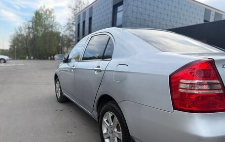 Lifan Solano I (630) рестайлинг, 2012 год, 335 000 рублей, 9 фотография