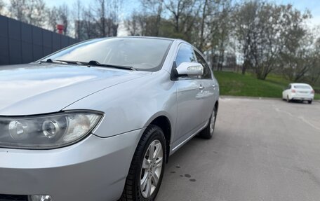 Lifan Solano I (630) рестайлинг, 2012 год, 335 000 рублей, 3 фотография