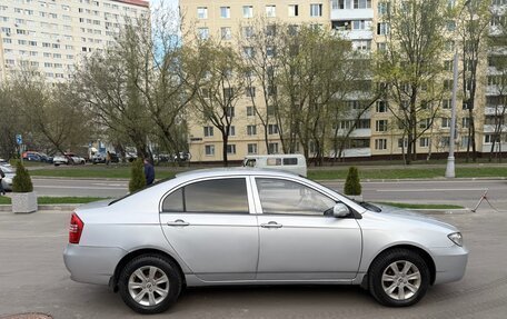 Lifan Solano I (630) рестайлинг, 2012 год, 335 000 рублей, 6 фотография